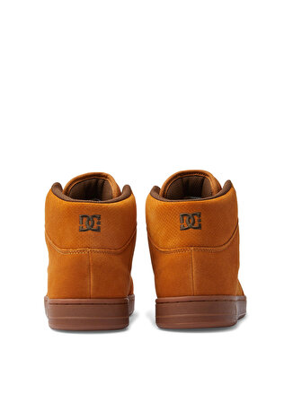 Dc Shoes Taba Erkek Deri Lifestyle Ayakkabı ADYS100743-WD4 MANTECA 4 HI