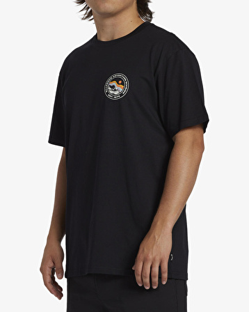 Billabong ROCKIES SS BEYAZ Erkek Tshirt