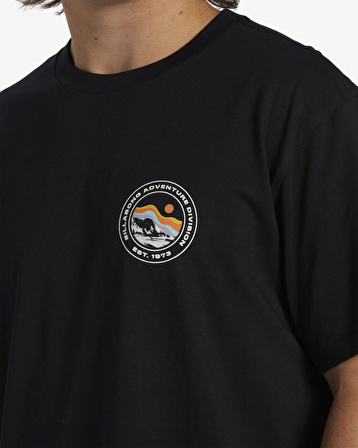 Billabong ROCKIES SS BEYAZ Erkek Tshirt