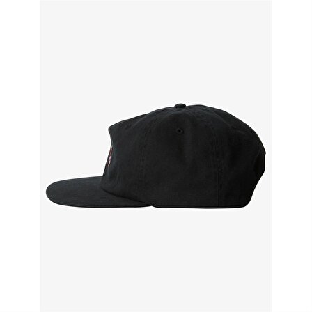 Quiksilver Doggın Cap Siyah Erkek Şapka