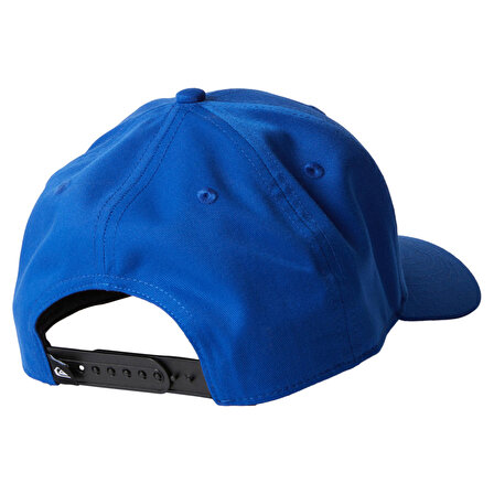 Decades Erkek Mavi Günlük Stil Şapka AQYHA04002-BYC0