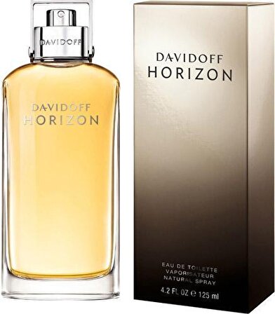 Davidoff 125 ml Parfüm