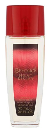 Beyonce Heat Kissed Pudrasız Kadın Sprey Deodorant 75 ml