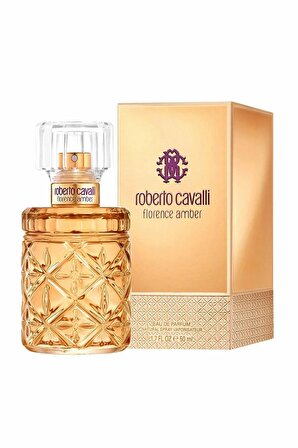 Roberto Cavalli Amber EDP Amber Kadın Parfüm 50 ml  