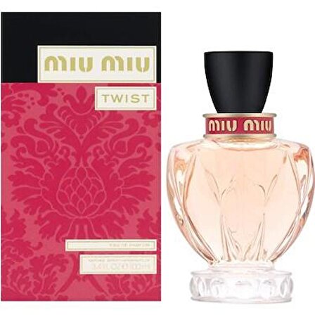 Miu Miu Twist EDP 100 ml Kadın Parfüm
