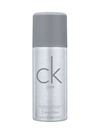 Calvin Klein One Pudrasız Leke Yapmayan Sprey Deodorant 150 ml