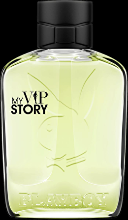 Playboy My VIP Story EDT Çiçeksi Erkek Parfüm 100 ml  