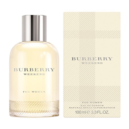 Burberry Weekend EDP 100 ml Kadın Parfüm