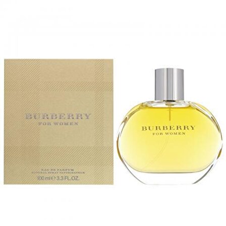 Burberry Classic EDP Çiçeksi Kadın Parfüm 100 ml  