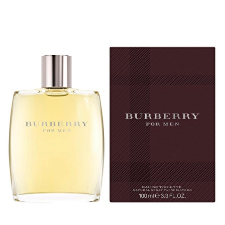 Burberry  EDT Çiçeksi Erkek Parfüm 100 ml  