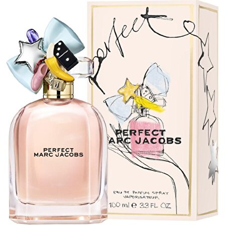 Marc Jacobs 100 ml Parfüm