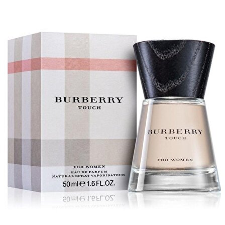 Burberry Touch EDP Çiçeksi Kadın Parfüm 50 ml  