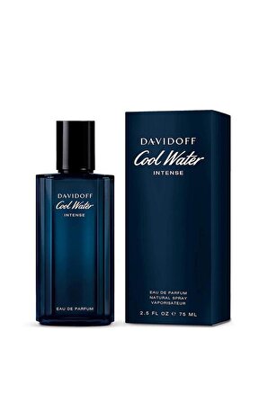 Davidoff Cool Water Intense EDP 125 ml Erkek Parfüm