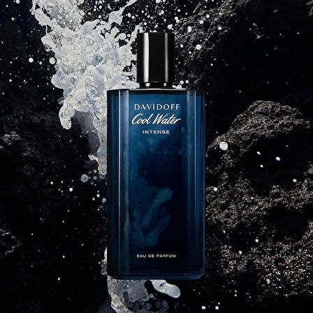 Davidoff Cool Water Intense EDP 125 ml Erkek Parfüm