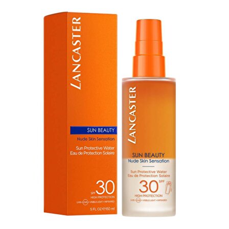 Lancaster Sun Beauty Protective Waters Spf30 150ml