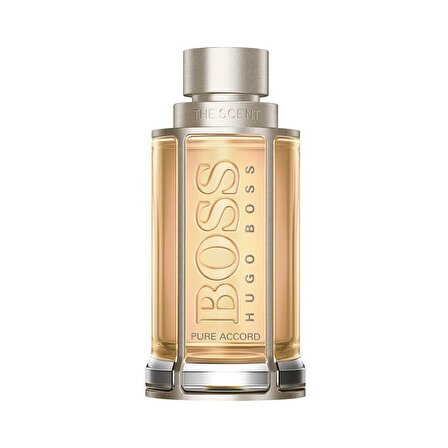 Hugo Boss The Scent Pure Accord EDT Çiçeksi Erkek Parfüm 100 ml  