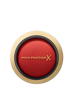 Max Factor Creme Puff Blush Matte 35 Cheeky Coral Allık