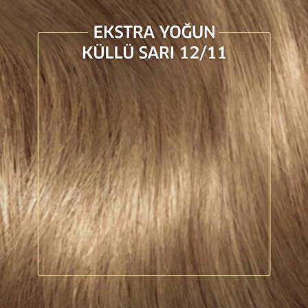 Koleston Kit 12/11 Yogun Kullu Sarı Saç Boyası