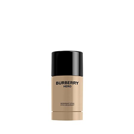 Burberry Hero EDT Deostick 75ML Erkek Parfüm