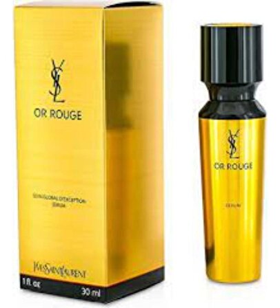 Yves Saint Laurent Or Rouge Onarıcı Krem Serum 30 ml