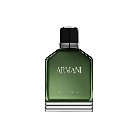 Giorgio Armani Eau De Cedre EDT Meyvemsi Erkek Parfüm 100 ml  