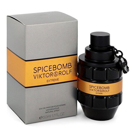 Viktor Rolf Spicebomb Extreme EDP 50ML Erkek Parfüm