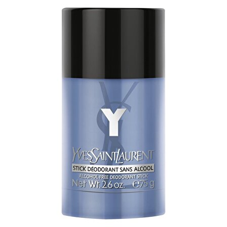 Yves Saint Laurent Pudrasız Erkek Stick Deodorant 75 gr