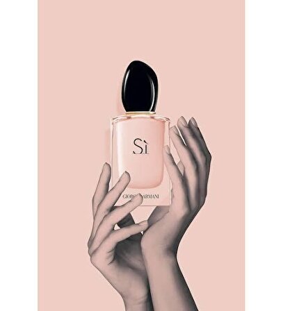 Giorgio Armani Si Fiori EDP Çiçeksi Kadın Parfüm 100 ml  