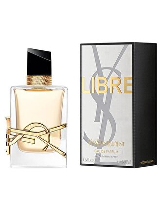 Yves Saint Laurent Libre EDP Baharatli Kadin Parfüm 50 ml  