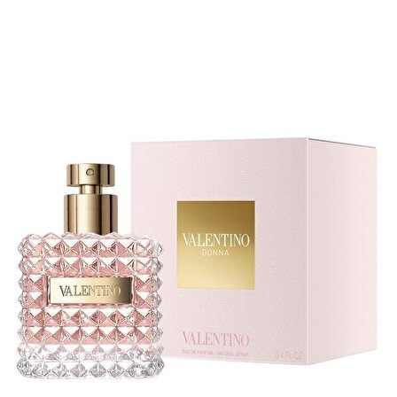 Valentino Donna EDP Çiçeksi Kadin Parfüm 50 ml  