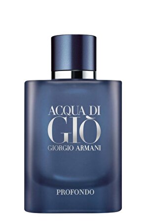 Giorgio Armani Acqua Di Gio Profondo EDP Meyvemsi Erkek Parfüm 75 ml  