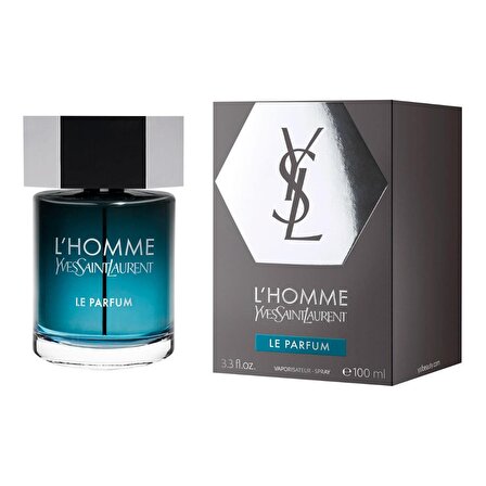 Yves Saint Laurent L Homme EDP Baharatli Erkek Parfüm 100 ml  