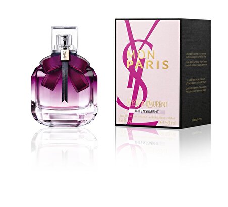 Yves Saint Laurent Mon Paris Intensement EDP Baharatli Kadın Parfüm 50 ml  