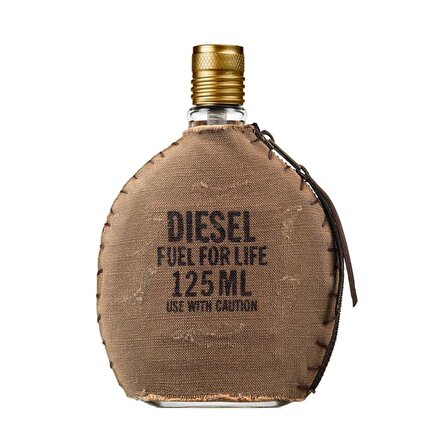 Diesel Fuel For Life EDT Çiçeksi Erkek Parfüm 125 ml  
