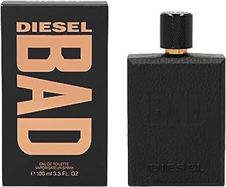Diesel Bad Erkek Parfüm EDT 100 ML
