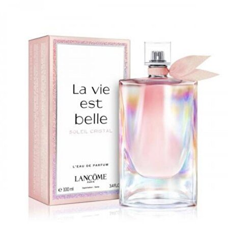 Lancome La Vie Est Belle EDP Çiçeksi Kadın Parfüm 100 ml  