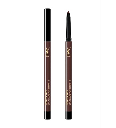 Yves Saint Laurent Crushlıner Eyelıner 2 Brun Universel