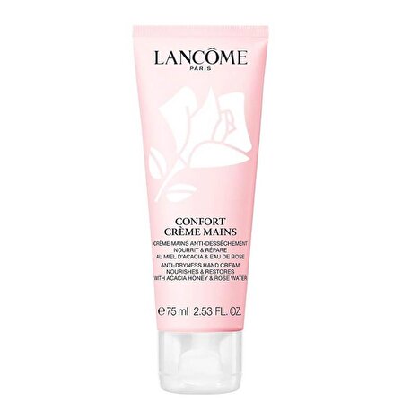 Lancome Confort Cream Hand Cream 75ML El Kremi