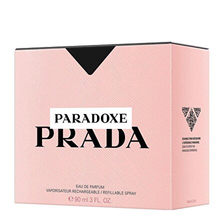 Prada Paradoxe EDP 90ML Kadın Parfümü