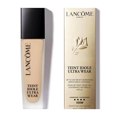 Lancome Teint Idole Ultra Wear Fondöten 105W 30 Ml