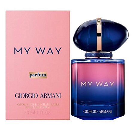 Giorgio Armani My Way Le Parfum Refillable 30 ml Kadın Parfümü