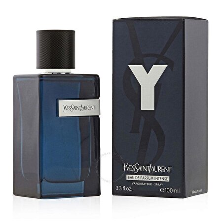 Yves Saint Laurent Y Intense EDP 100 ml Erkek Parfümü