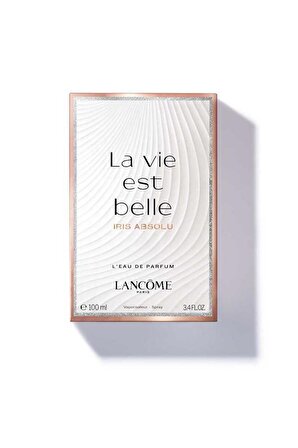 Lancome La Vie Est Belle Iris Absolu EDP 100 ml Kadın Parfüm