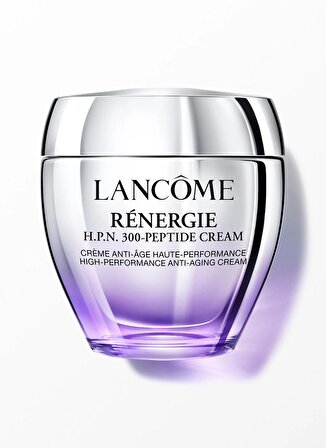 Lancome Rénergie H.p.n.-300 Peptide Cream Hyalüronik Asit, 300-peptit, Niasinamid 50 ml