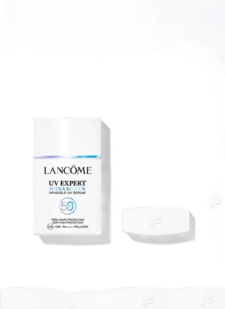 Lancome UV Expert Supra Screen SPF 50+ Güneş Koruyucu Nemlendirici Yüz Serumu