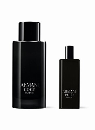 Armani Parfüm Set
