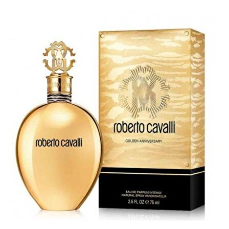 Roberto Cavalli Anniversary EDP  Kadın Parfüm 75 ml