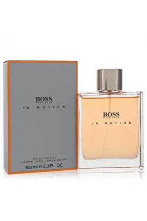 Hugo Boss In Motion Edt 100 Ml Erkek Parfüm
