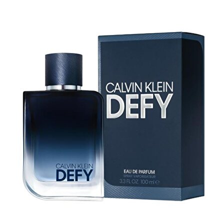 Calvin Klein Defy EDP 100ML Erkek Parfüm