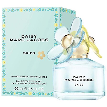 Marc Jacobs Daisy Skies EDT 50 ml Kadın Parfüm